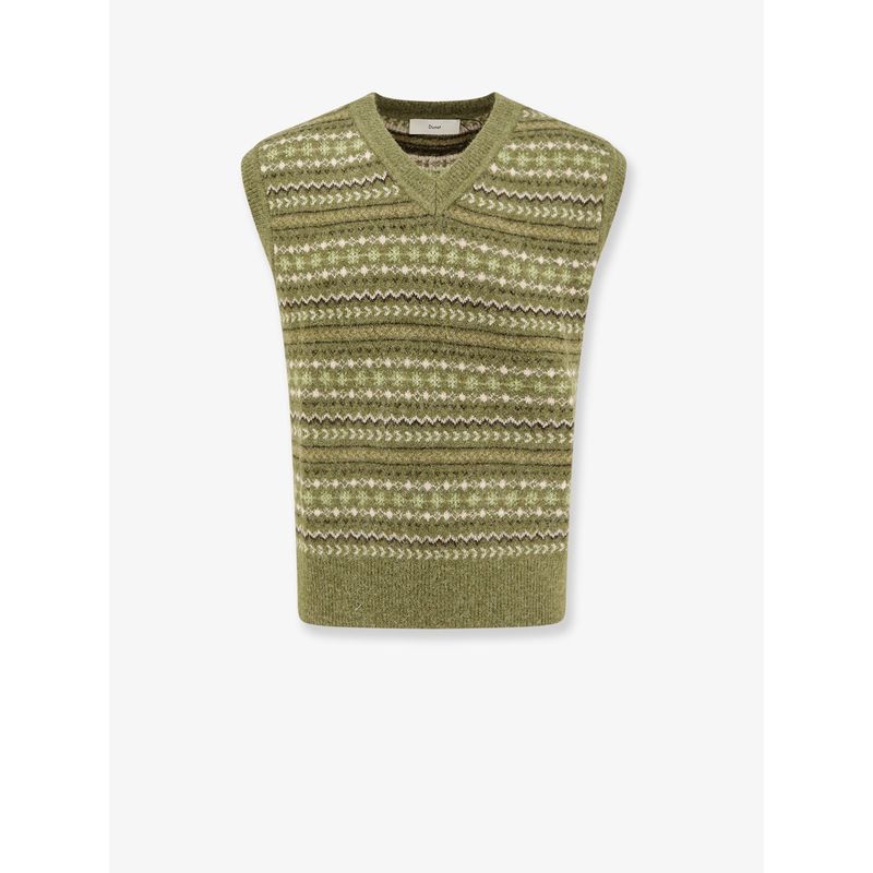 Dunst Unisex Crafted Unisex Vest